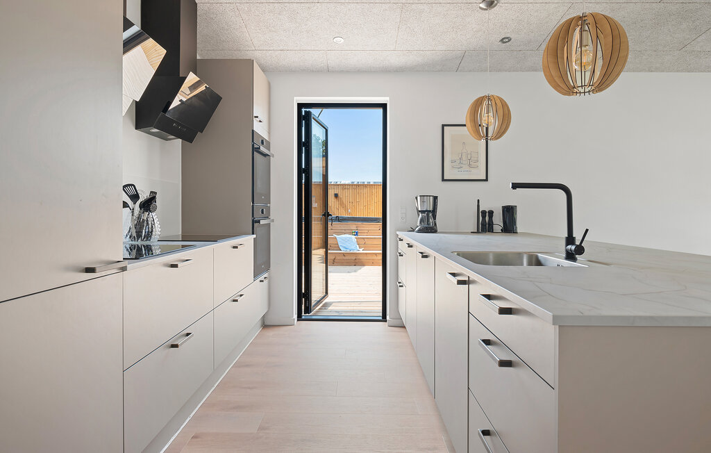 Semesterhus - Lønstrup Strand , Danmark - A06134 7