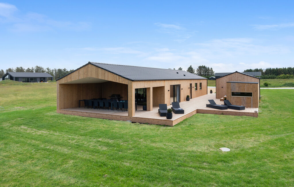 Semesterhus - Lønstrup Strand , Danmark - A06134 1