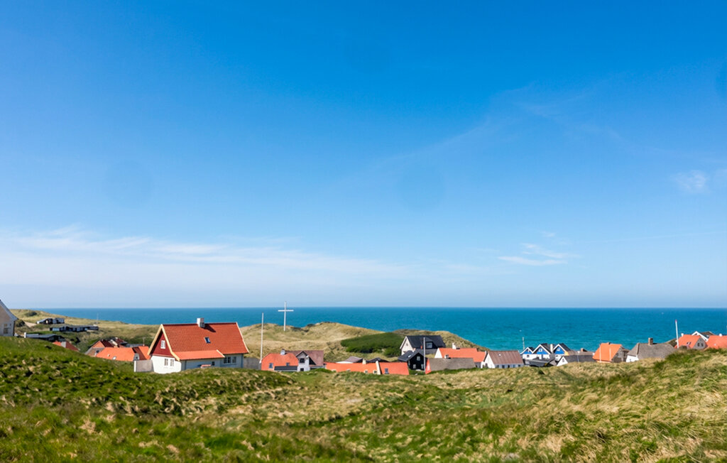 Semesterhus - Lønstrup , Danmark - A06017 11