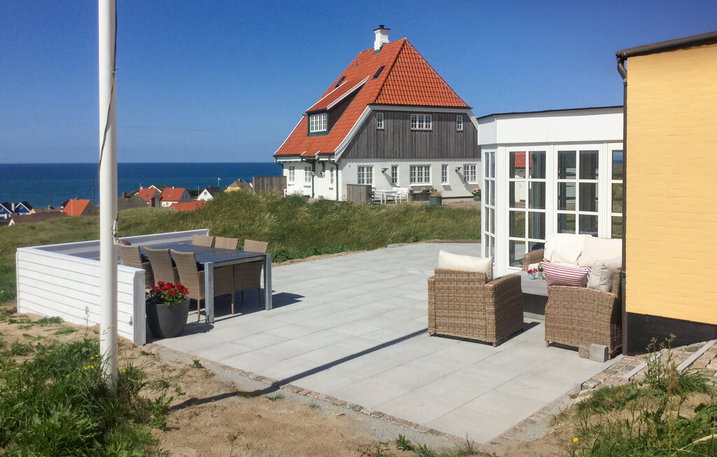 Semesterhus - Lønstrup , Danmark - A06017 10