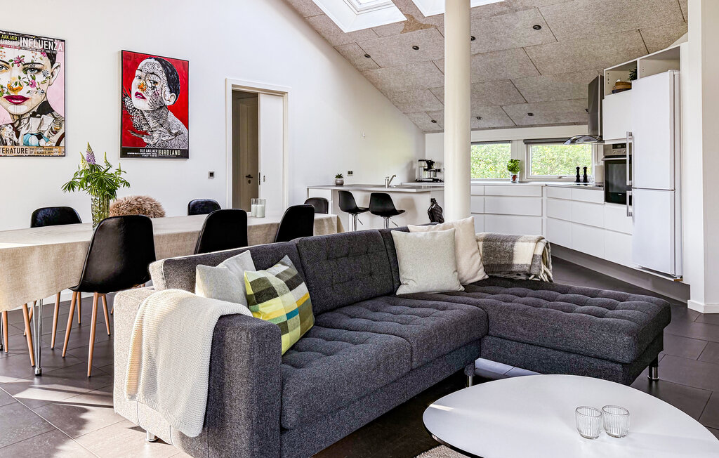 Ferienhaus - Lønstrup , Dänemark - A06408 4