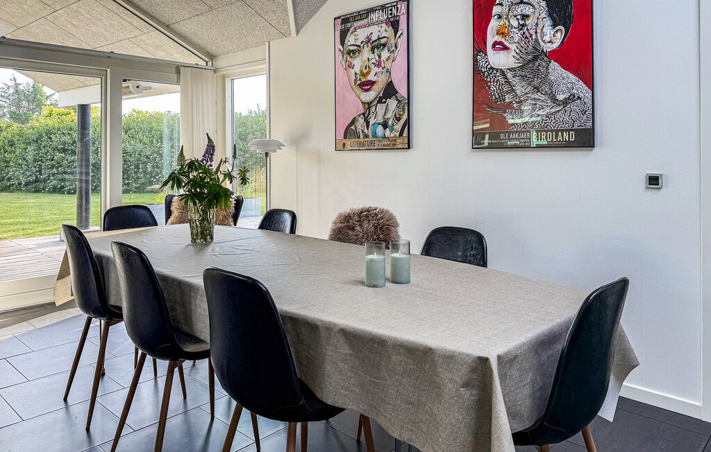 Ferienhaus - Lønstrup , Dänemark - A06408 5