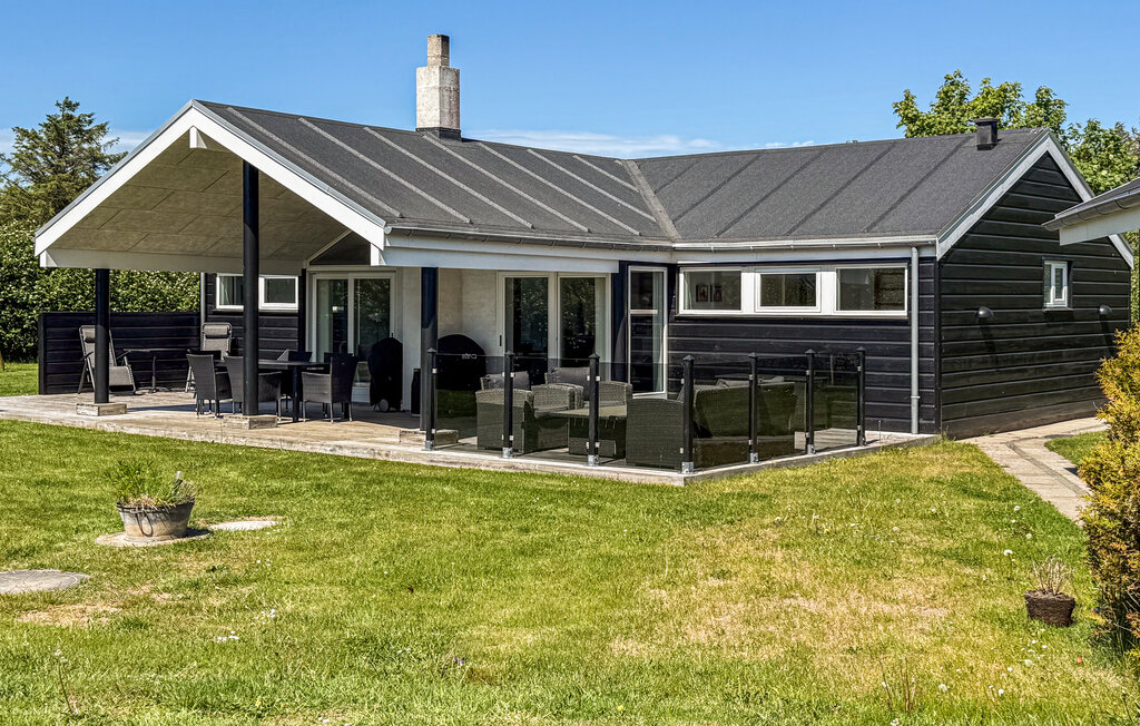 Ferienhaus - Lønstrup , Dänemark - A06408 1
