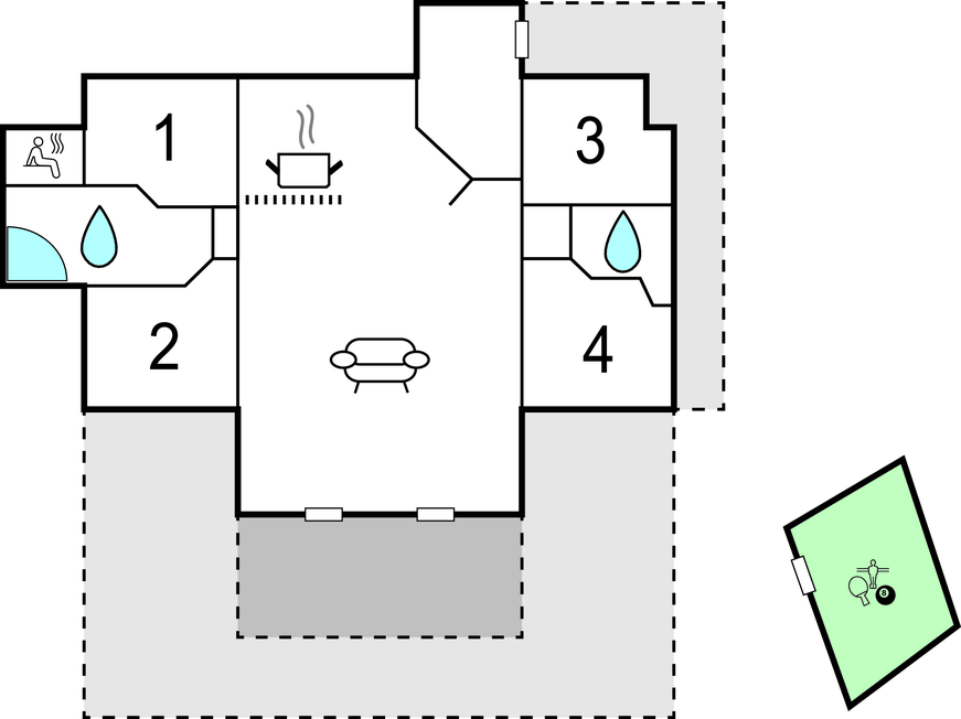 Semesterhus 
