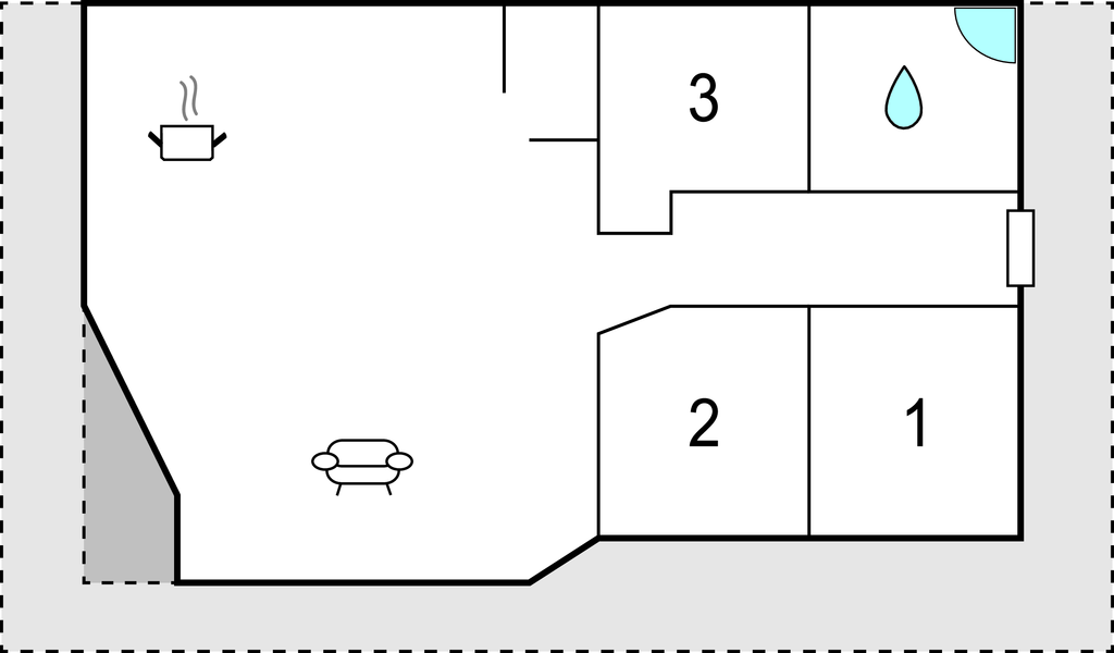 Ferienhaus 
