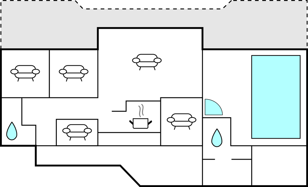 Ferienhaus - Nr. Lyngby , Dänemark - A07395 