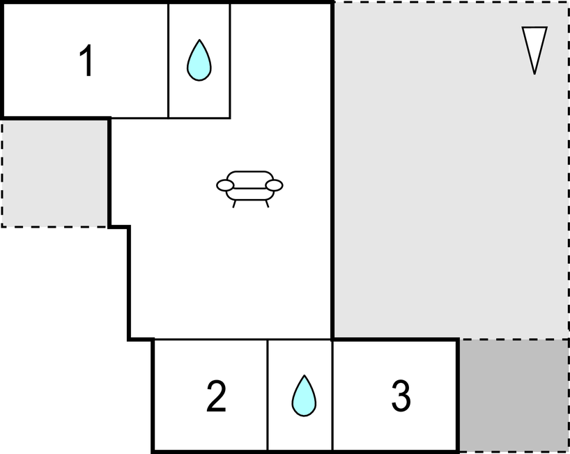 Ferienhaus - Nr. Lyngby , Dänemark - A07516 