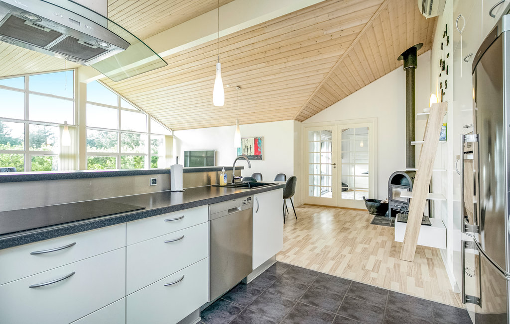 Feriehuse - Nr. Lyngby , Danmark - A07238 6
