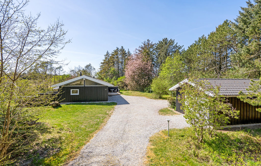 Feriehuse - Nr. Rubjerg , Danmark - A07021 11