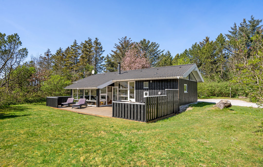 Feriehuse - Nr. Rubjerg , Danmark - A07021 10