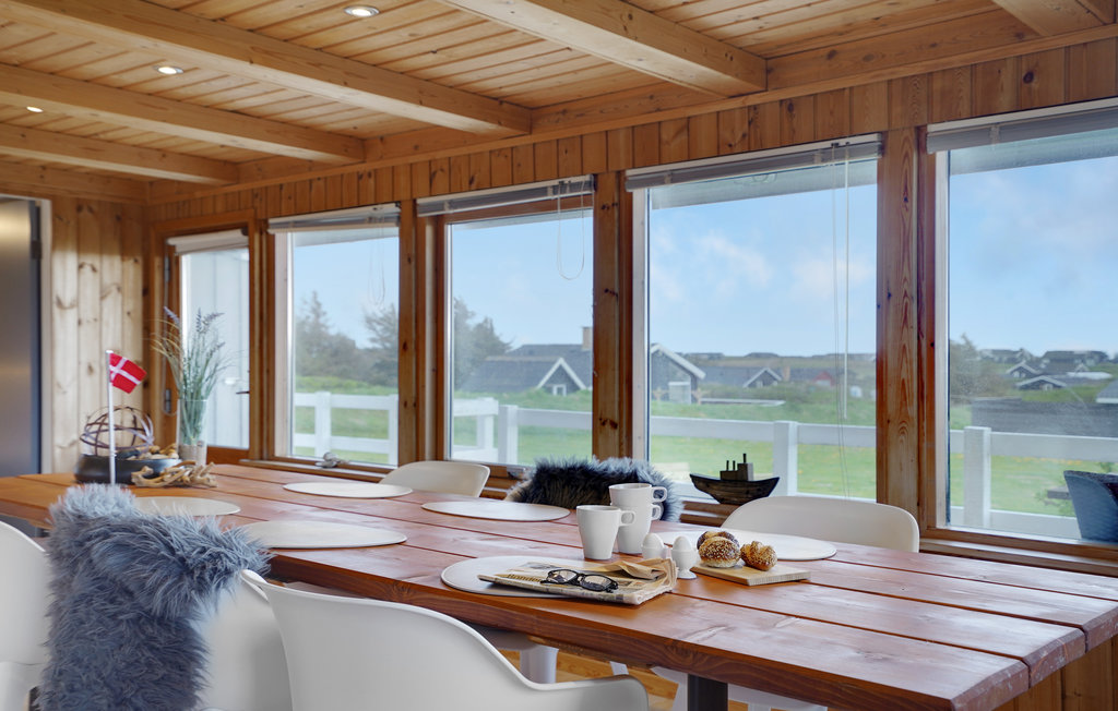 Ferienhaus Løkken, Dänemark