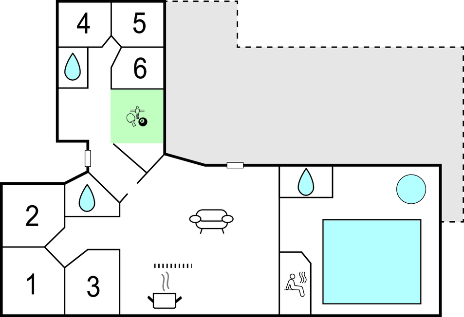 Ferienhaus 