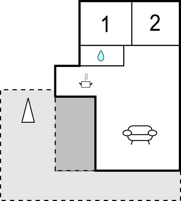 Ferienhaus 