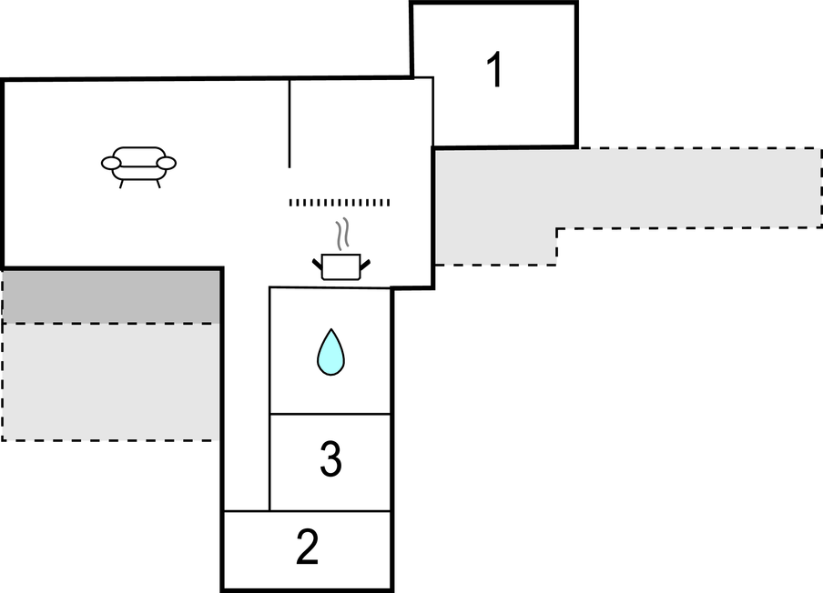 Ferienhaus - Løkken , Dänemark - A08314 