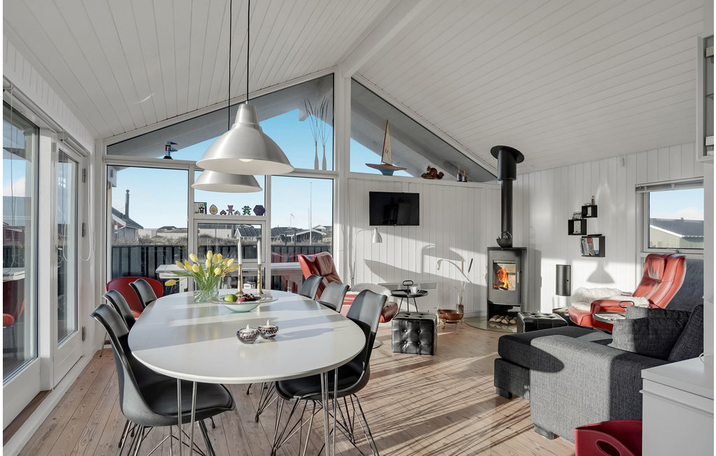 Ferienhaus - Løkken , Dänemark - A08046 4