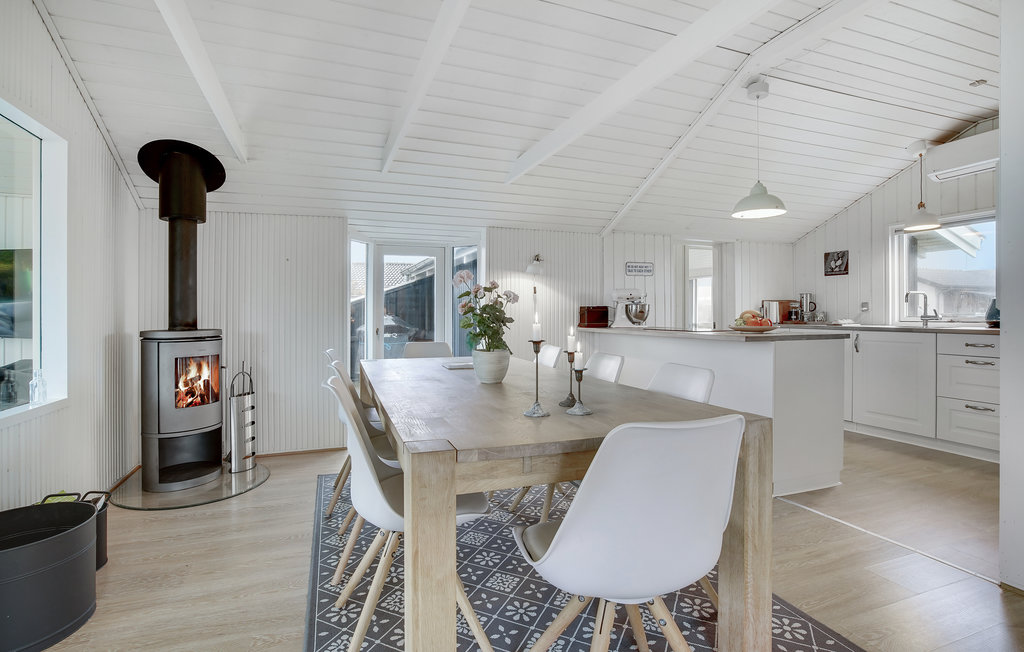 Semesterhus - Furreby , Danmark - A08031 5