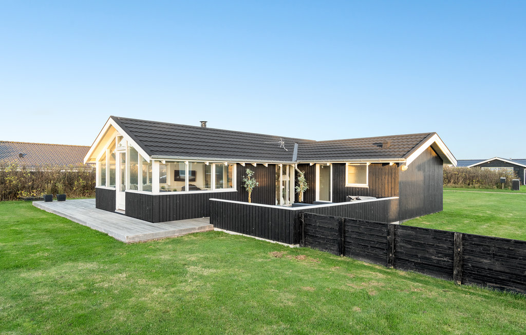 Semesterhus - Furreby , Danmark - A08031 1