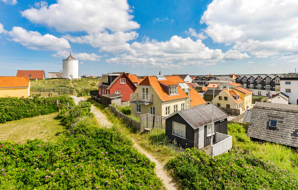 Feriehuse - Løkken , Danmark - A08010 11