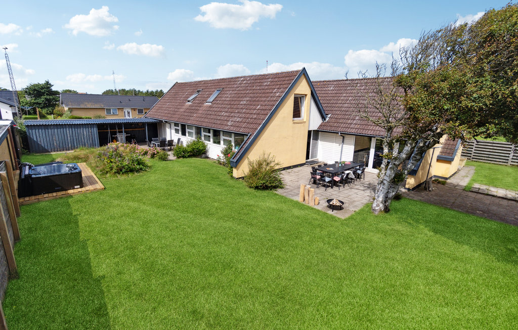 Feriehus - Løkken , Danmark - A08104 1