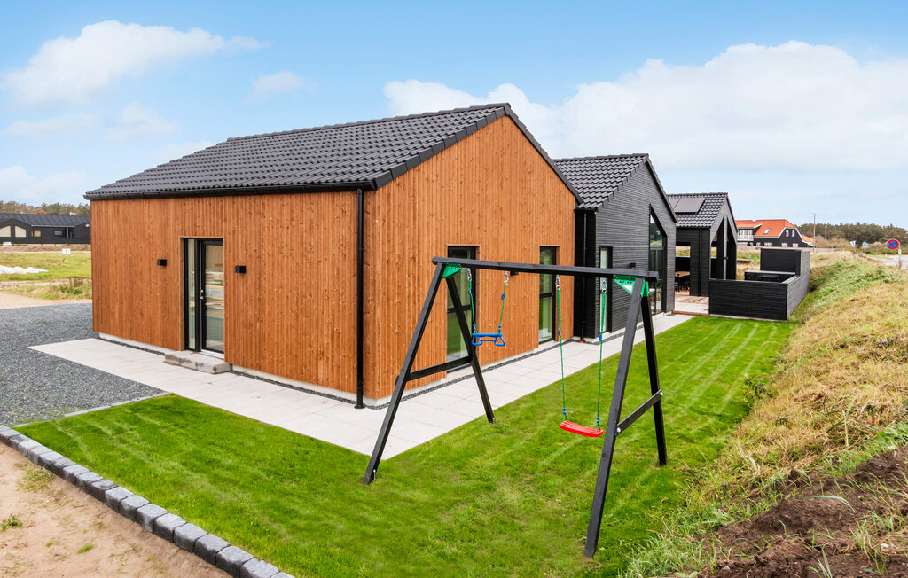 Feriehus - Løkken Strand , Danmark - A08055 12