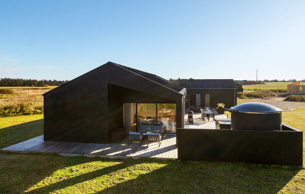 Domy wakacyjne - Grønhøj Strand , Dania - A08204 10