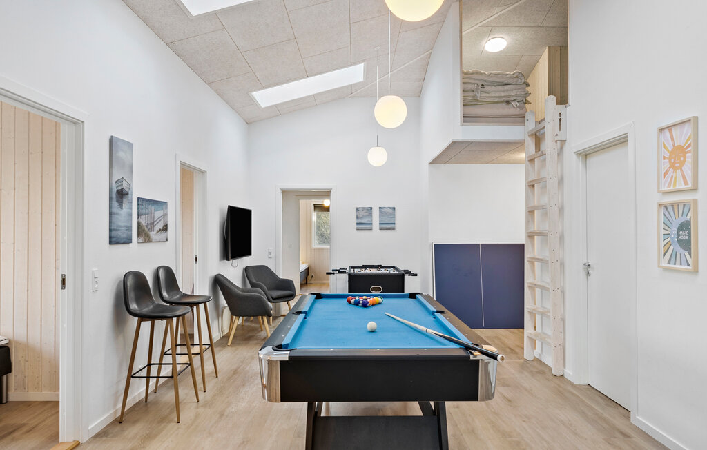 Ferienhaeuser - Løkken , Dänemark - A08545 8