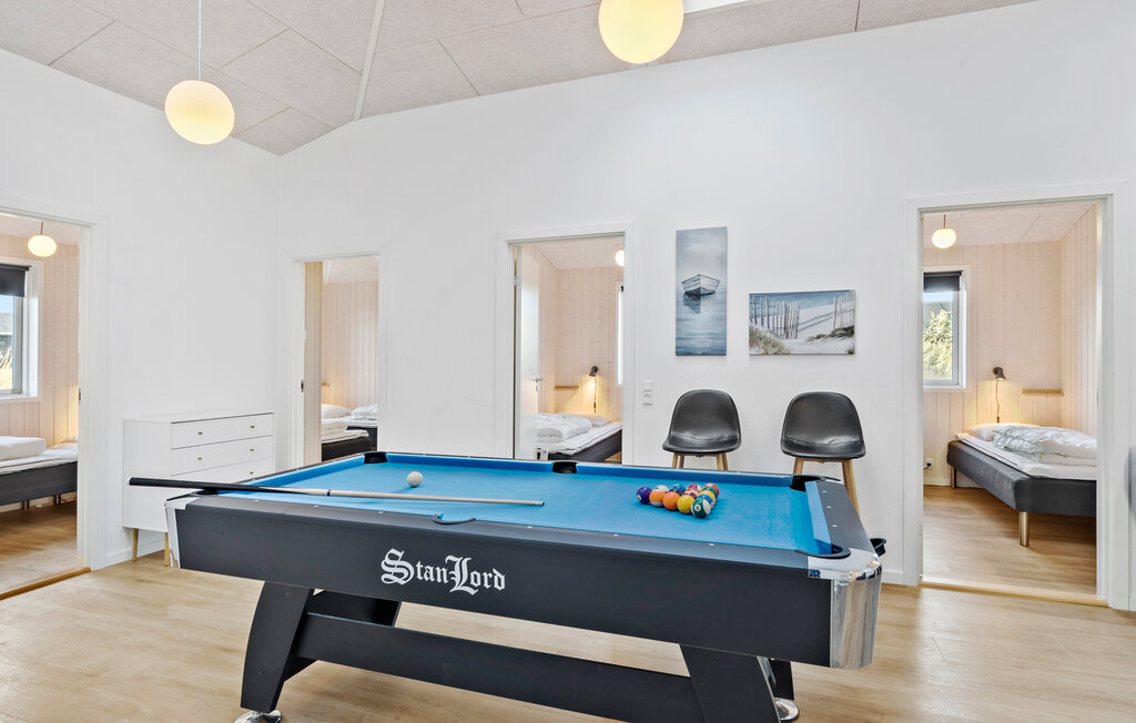 Ferienhaeuser - Løkken , Dänemark - A08545 28