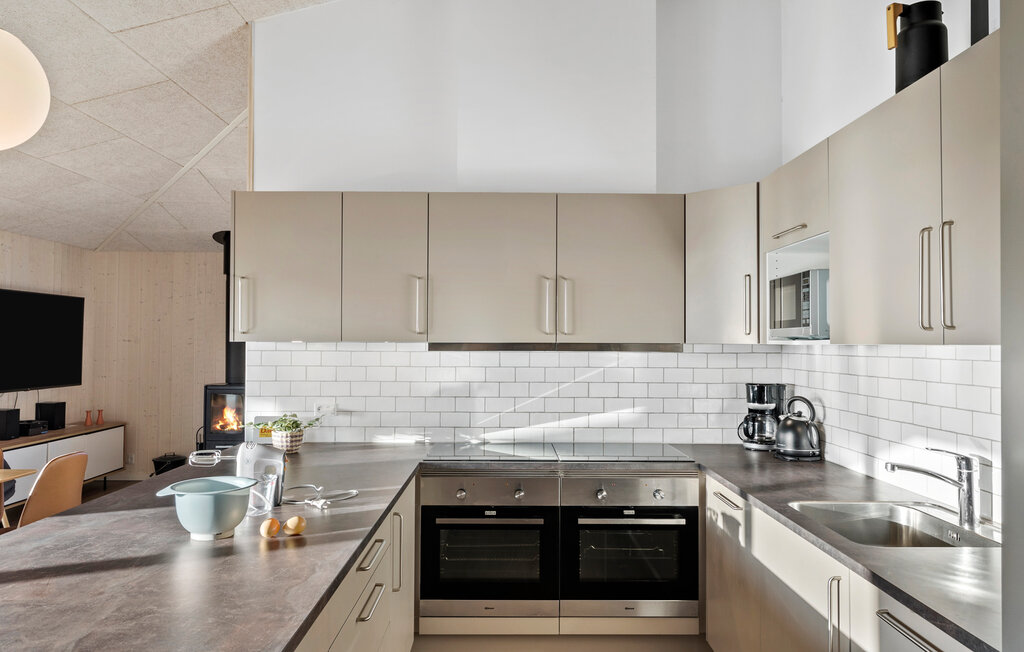 Ferienhaeuser - Løkken , Dänemark - A08545 7