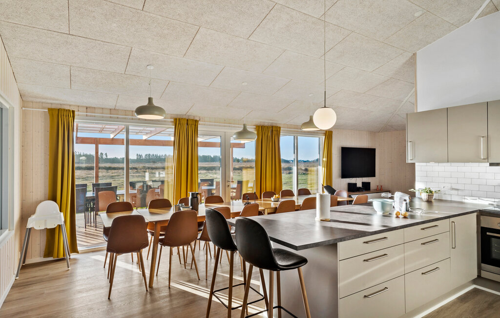 Ferienhaeuser - Løkken , Dänemark - A08545 19