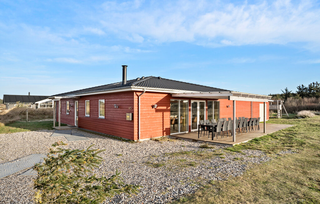 Ferienhaeuser - Løkken , Dänemark - A08545 11
