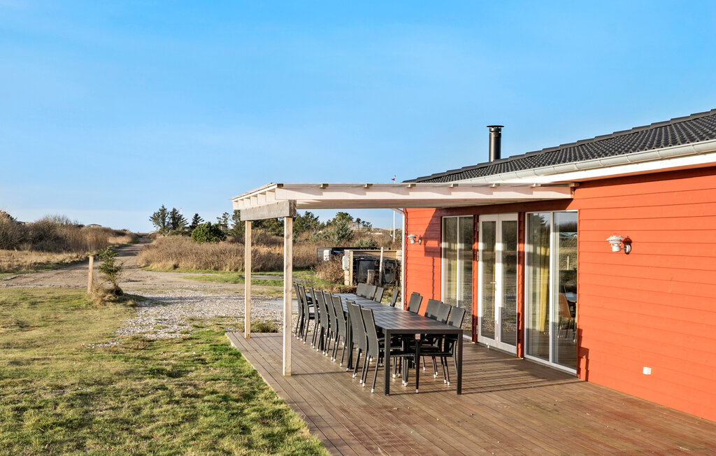 Ferienhaeuser - Løkken , Dänemark - A08545 13