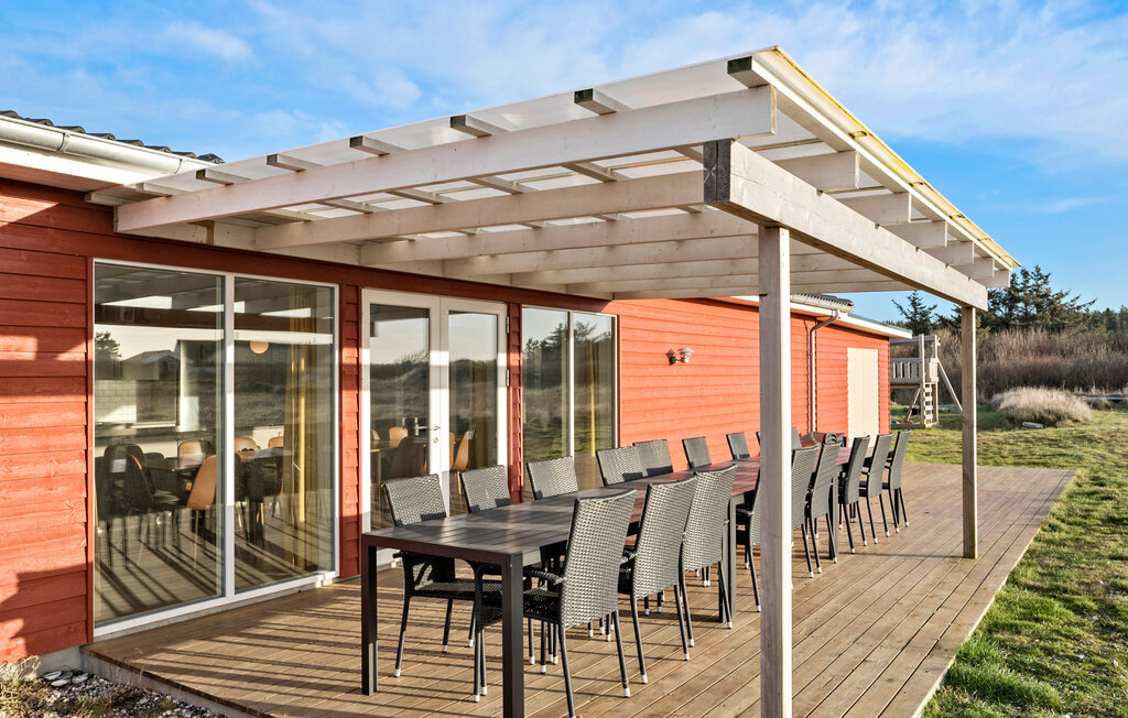 Ferienhaeuser - Løkken , Dänemark - A08545 14