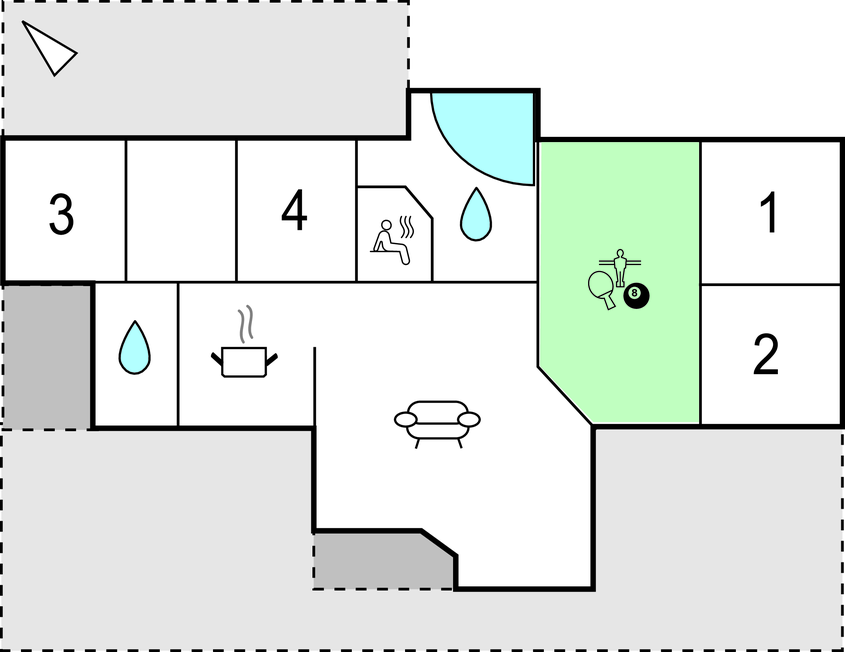 Ferienhaus 