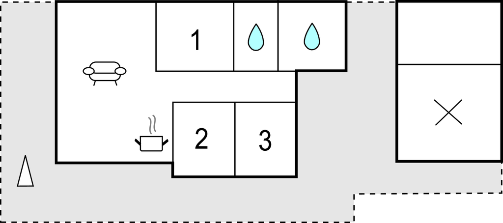 Ferienhaus - Grønhøj , Dänemark - A10334 