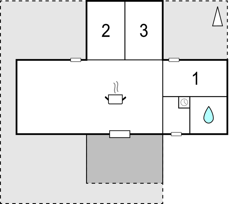 Ferienhaus - Grønhøj , Dänemark - A10444 