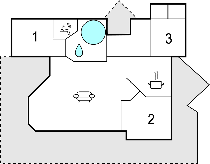 Ferienhaus - Grønhøj , Dänemark - A10020 