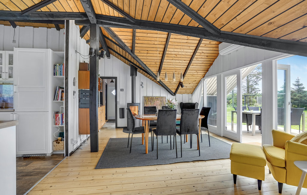 Feriehuse - Grønhøj , Danmark - A10518 4
