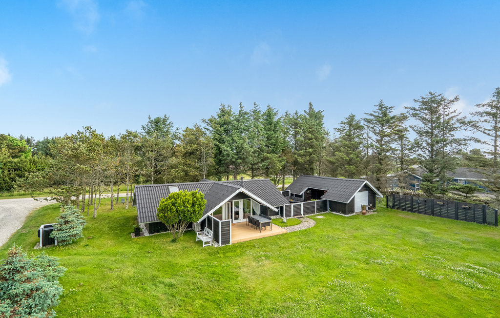 Feriehuse - Grønhøj , Danmark - A10518 1