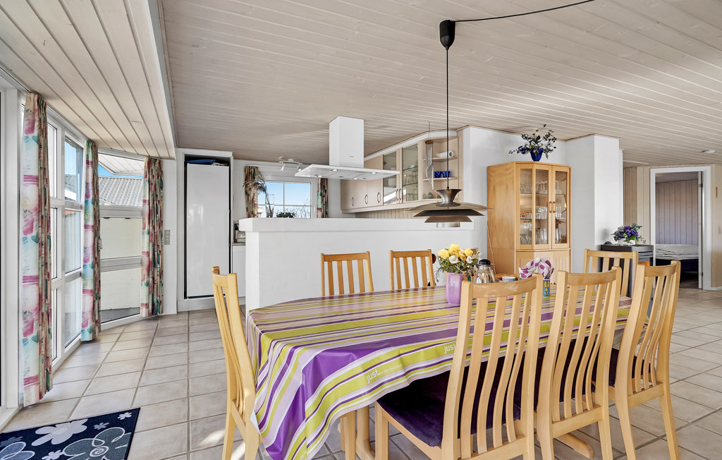 Feriehus - Lakolk Strand , Danmark - A1038 6