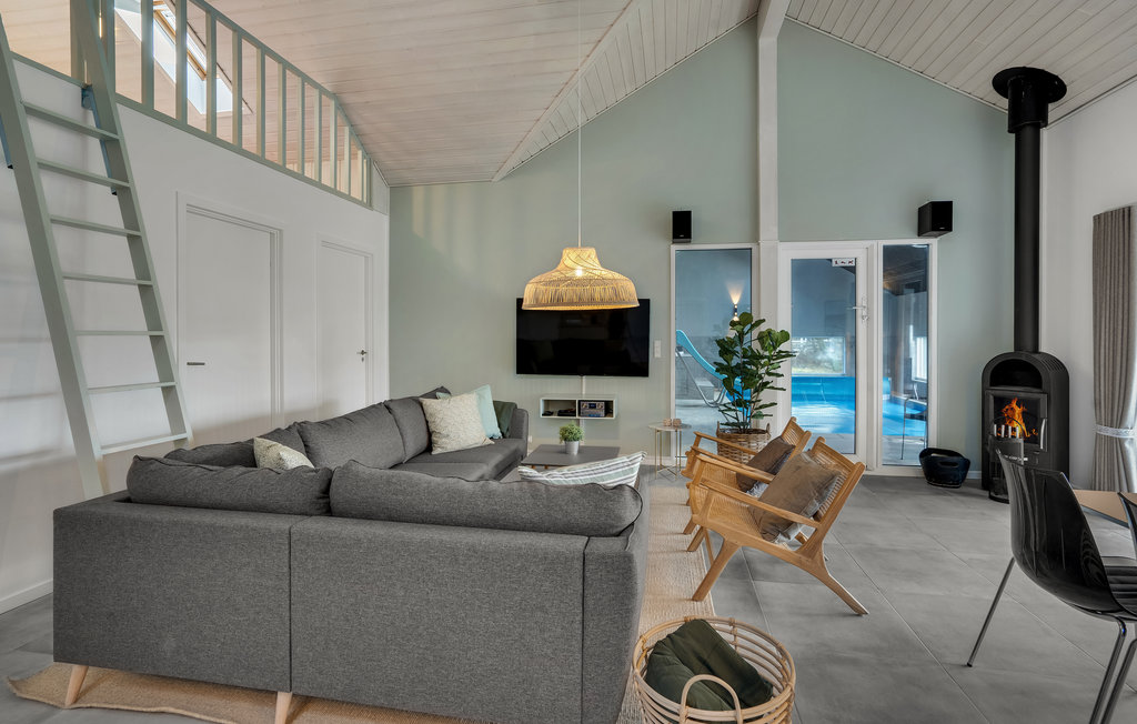 Feriehuse - Sønderstrand , Danmark - A1005 3