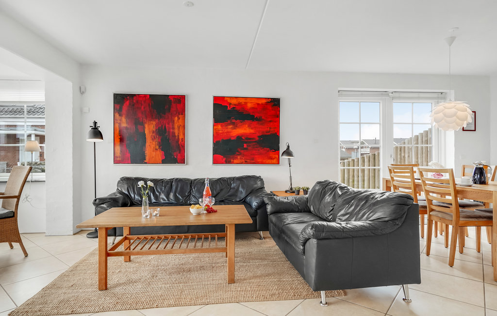 Semesterhus - Havneby Strand , Danmark - A1067 2