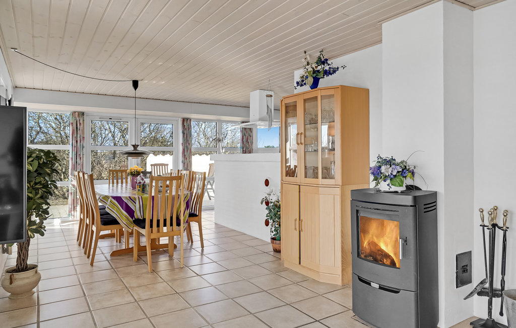 Feriehus - Lakolk Strand , Danmark - A1038 5