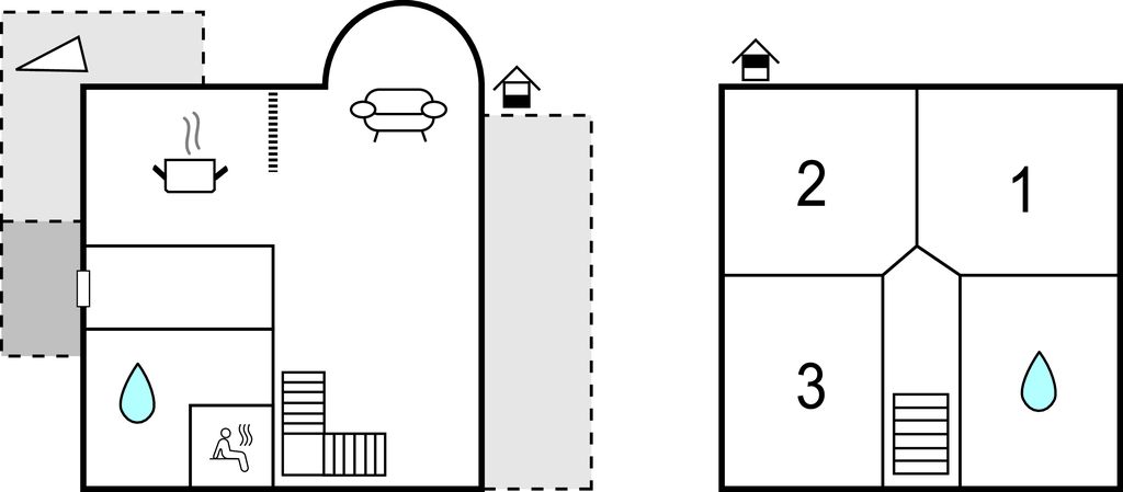 Ferienhaus - Havneby Strand , Dänemark - A1077 