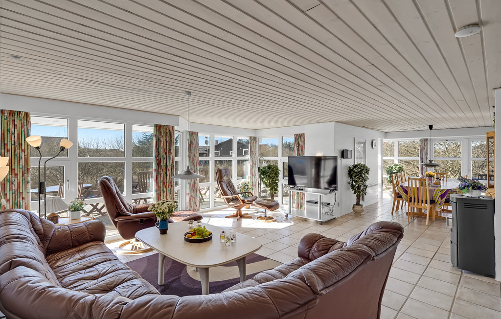 Feriehus - Lakolk Strand , Danmark - A1038 4