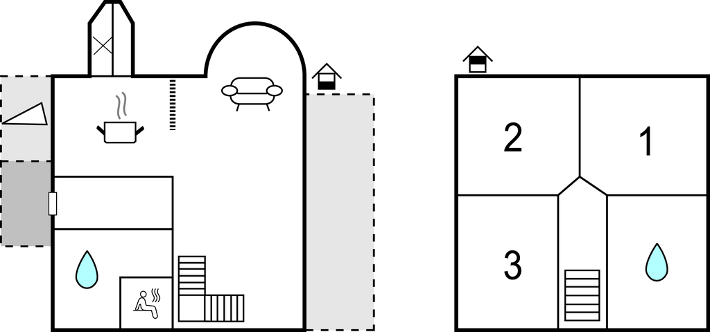 Ferienhaus - Havneby Strand , Dänemark - A1078 