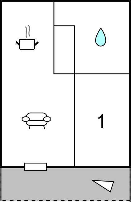 Ferienwohnung - Sønderstrand , Dänemark - A1029 