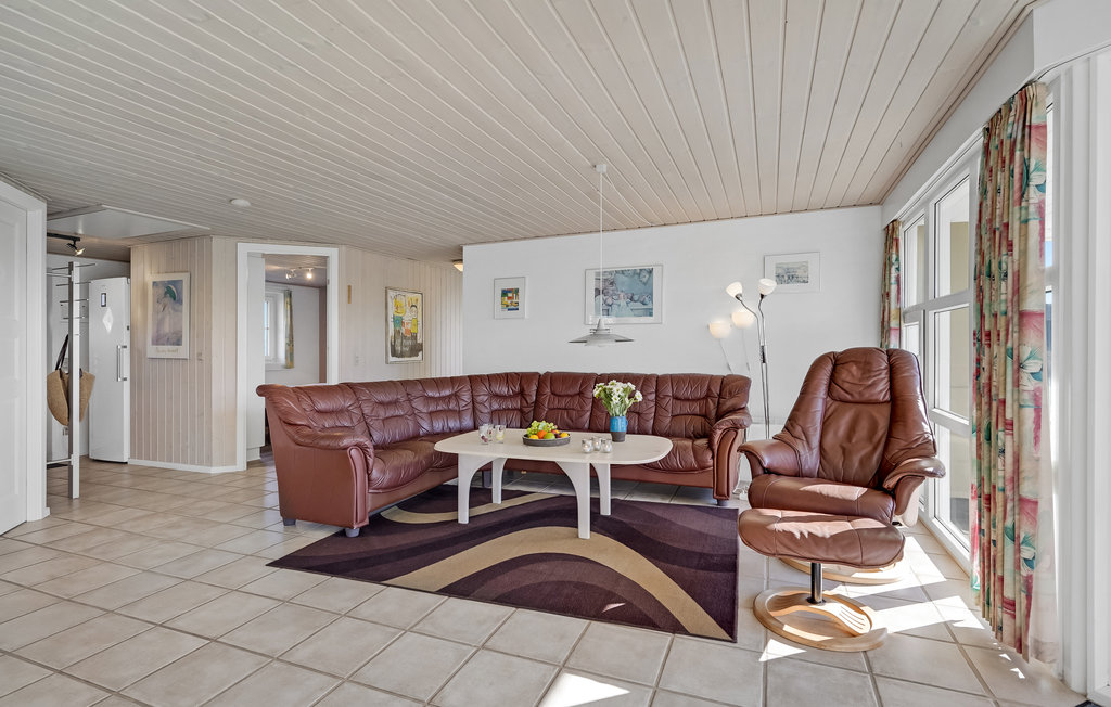 Feriehus - Lakolk Strand , Danmark - A1038 12