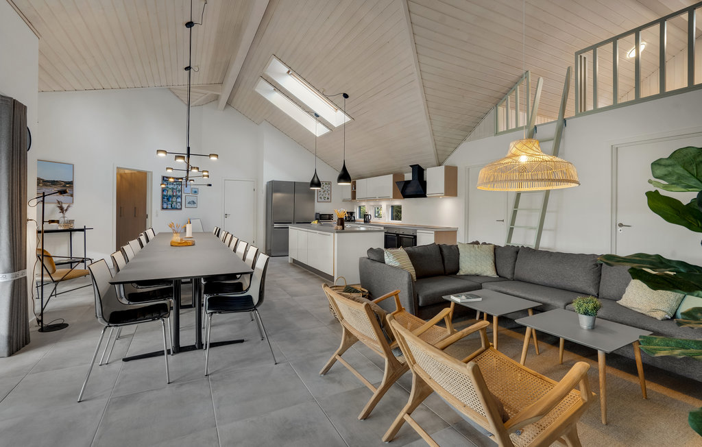 Feriehuse - Sønderstrand , Danmark - A1005 4