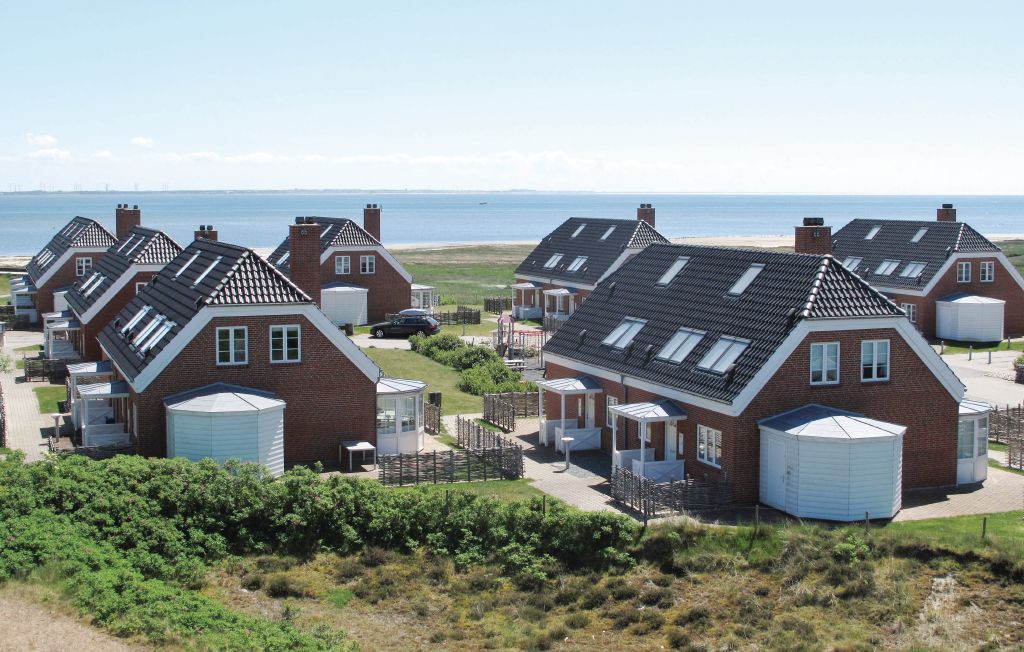 Semesterhus - Havneby Strand , Danmark - A1067 23