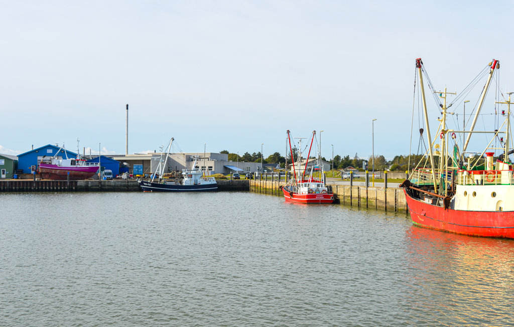 Feriehuse - Kongsmark Strand , Danmark - A1076 28